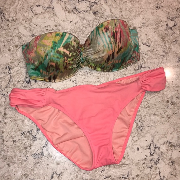 Victoria's Secret Other - VS 32D bandeau bikini